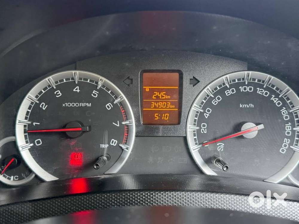 Maruti Suzuki Swift Dzire 1.3 Vxi, 2014, Petrol