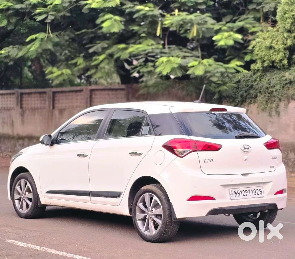 Hyundai Elite I20 Asta 1.4 Crdi, 2017, Diesel