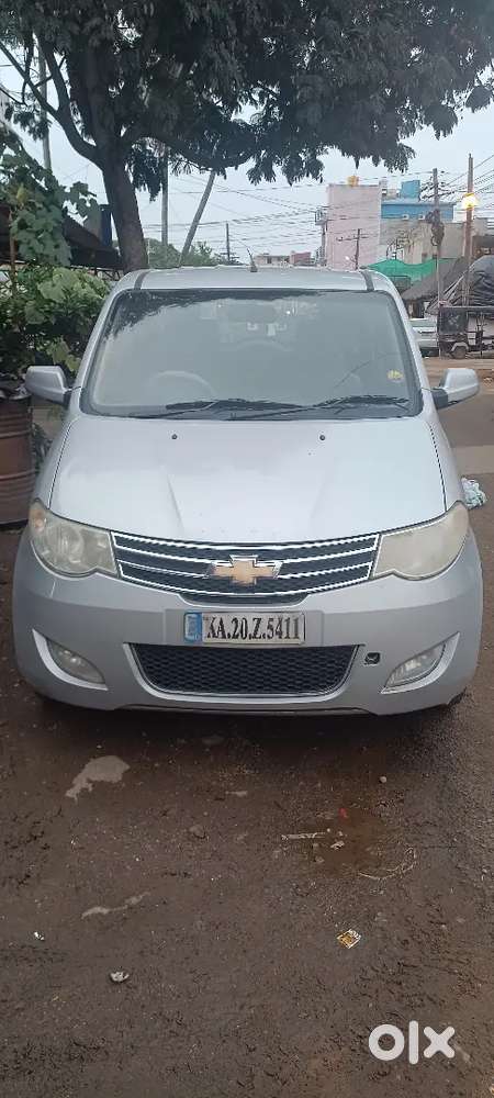 Chevrolet Enjoy 2013 Diesel