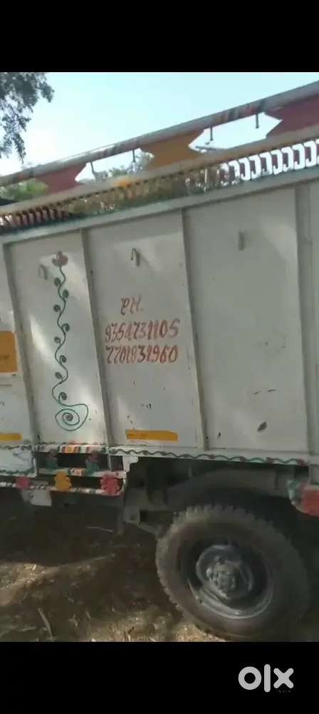 Mahindra Be 6 2020 Cng 55000 Km Driven