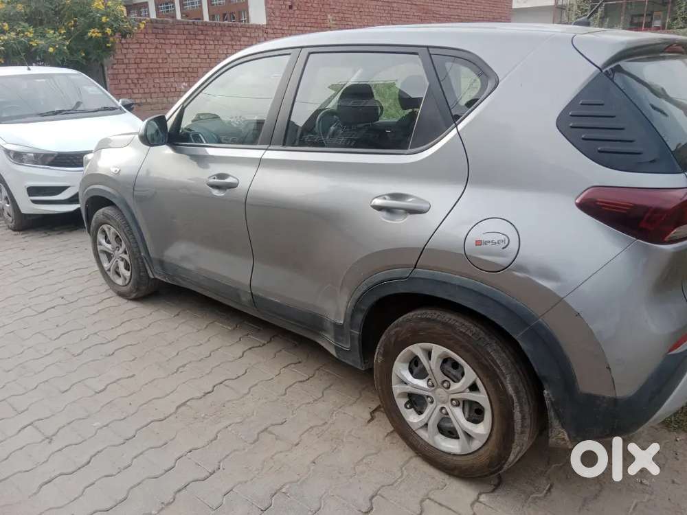 Kia Sonet 2020 Diesel Well Maintained