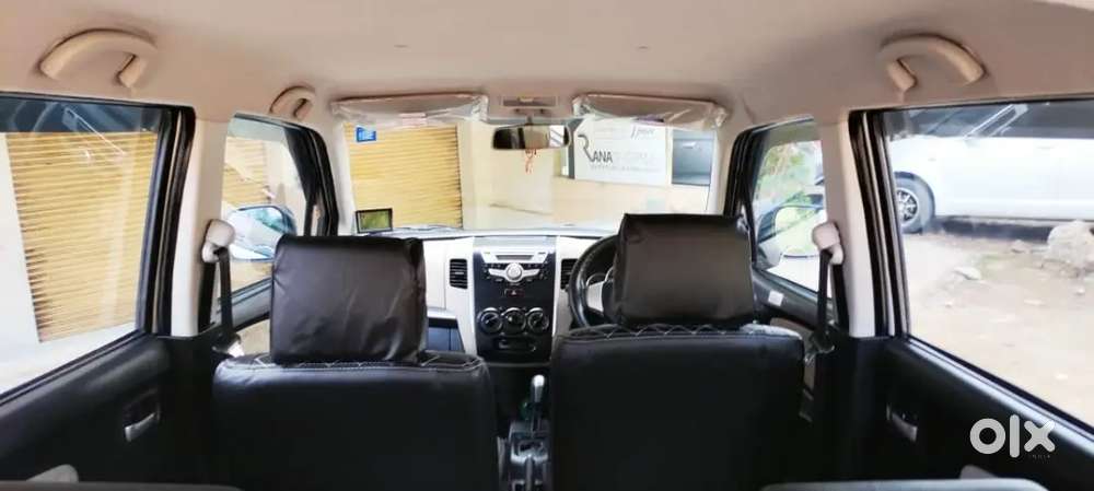 Maruti Suzuki Wagon R Automatic 1.0 2016 Petrol Well Maintained
