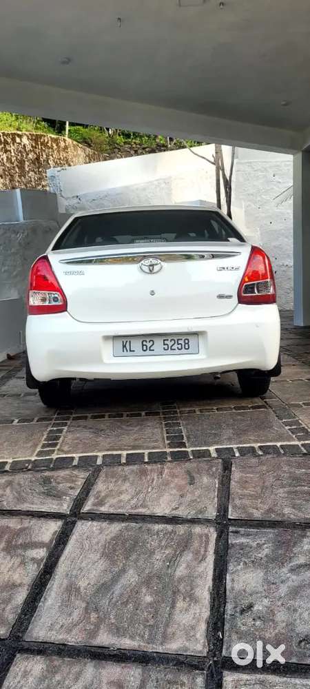 Toyota Etios 2012 Diesel Well Maintained
