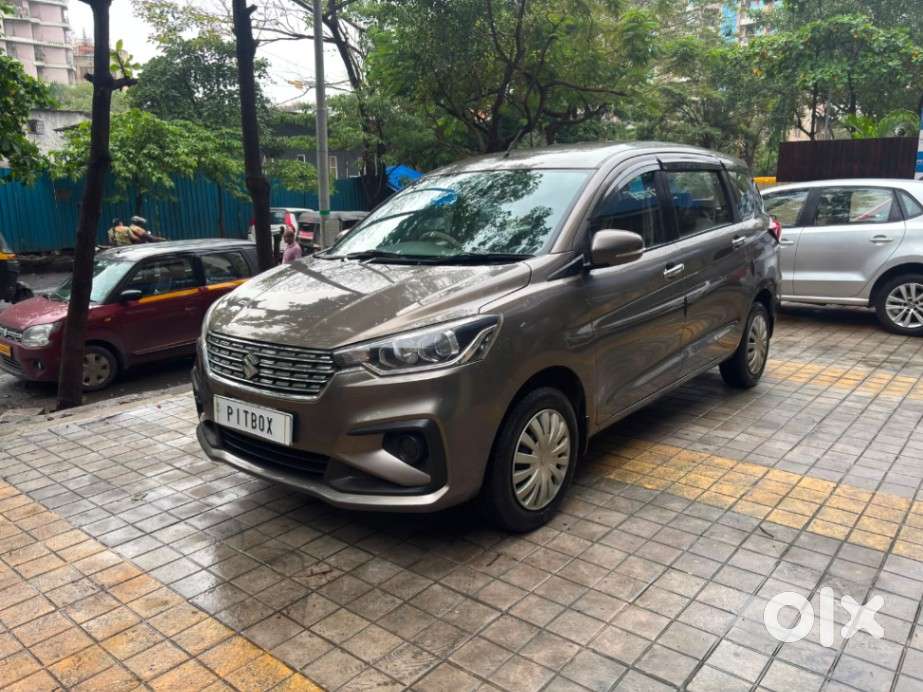 Maruti Suzuki Ertiga 1.4 Vxi Shvs, 2019, Petrol