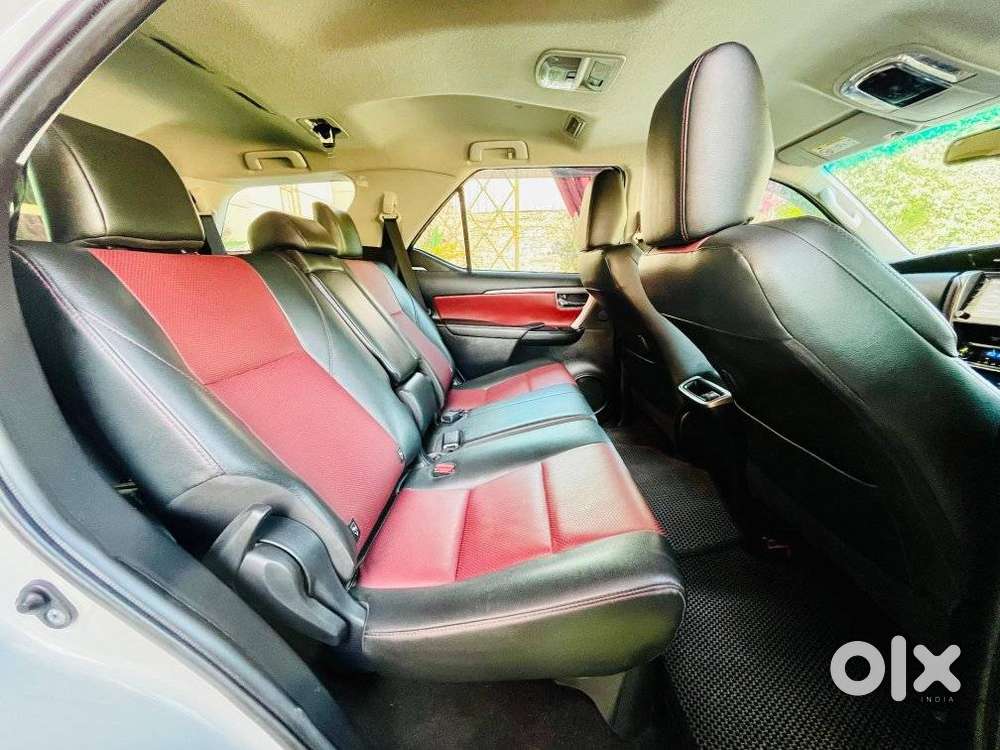 Toyota Fortuner Legender 4x4 At 2.8, 2023, Diesel