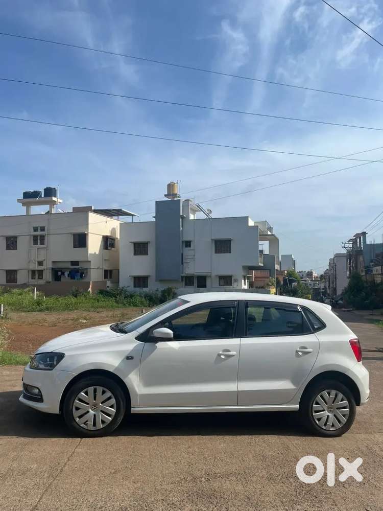 Volkswagen Polo 2014