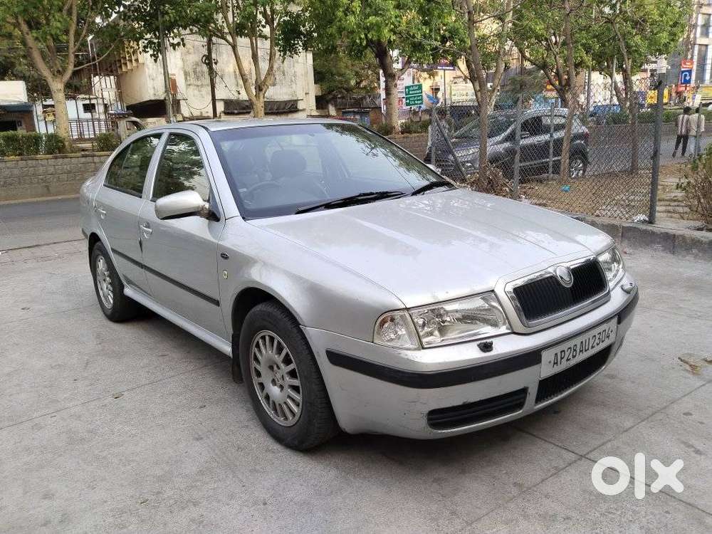 Skoda Laura L And K Mt, 2006, Diesel