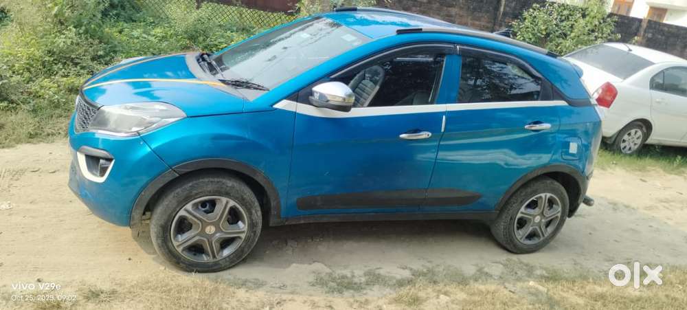 Tata Nexon 1.2 Revotron Xm, 2018, Diesel