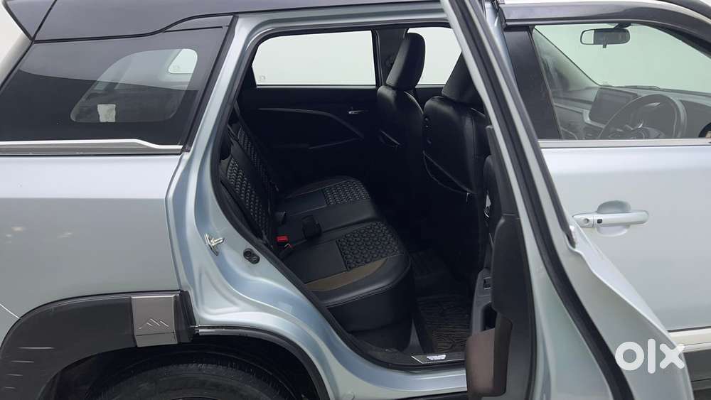 Maruti Suzuki Vitara Brezza 1.5 Lxi, 2024, Petrol
