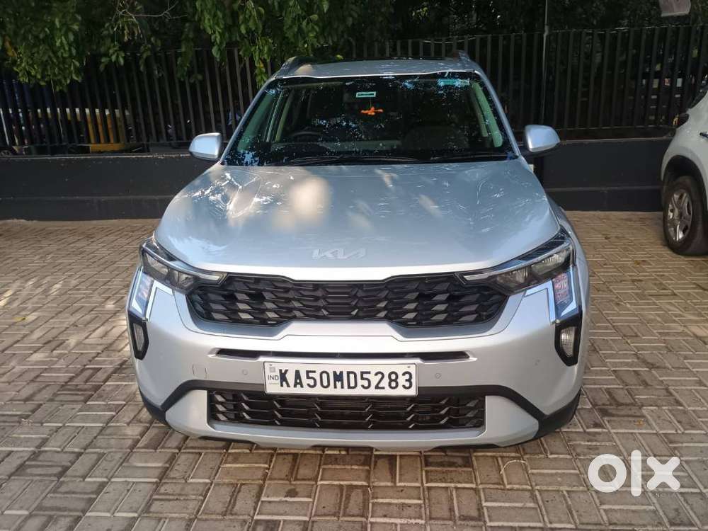 Kia Sonet 2024 Petrol 21000 Km Driven