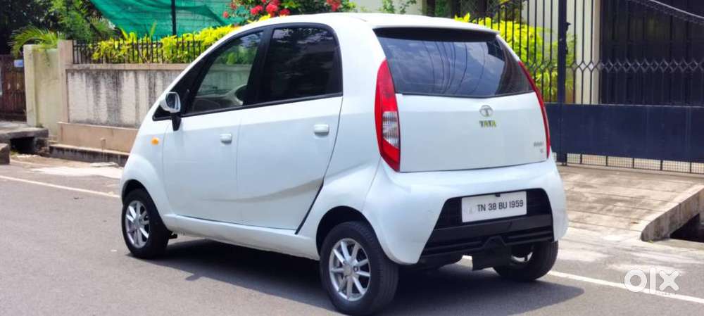 Tata Nano, 2013, Petrol