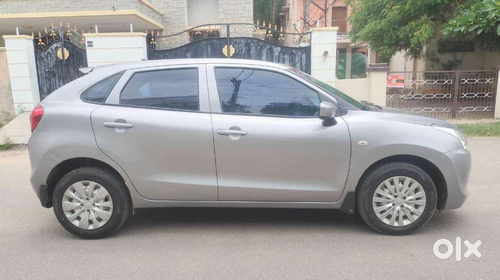 Maruti Suzuki Baleno 1.2 Sigma, 2017, Diesel