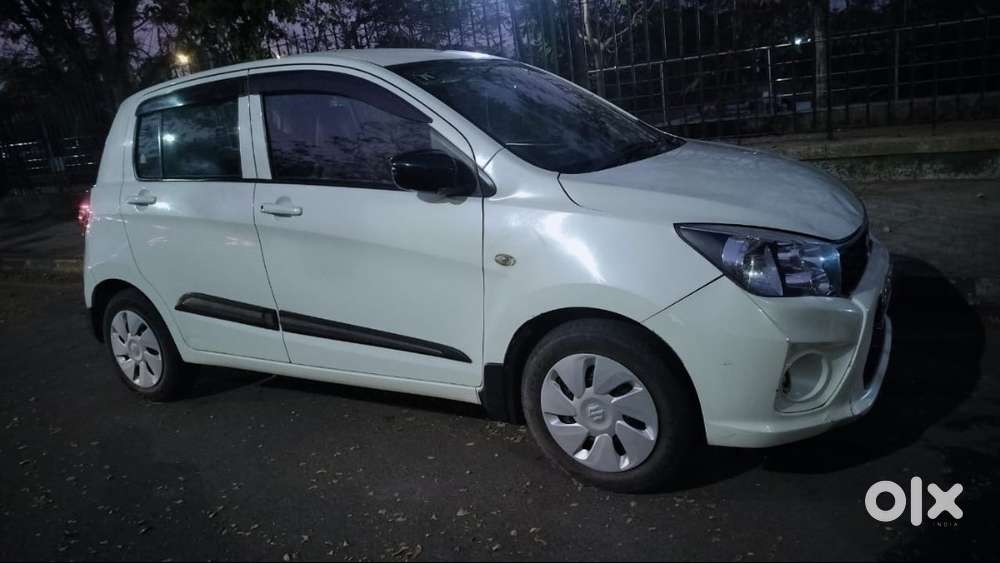 Celerio Cng Car 2021- First Owner, Loan Clear