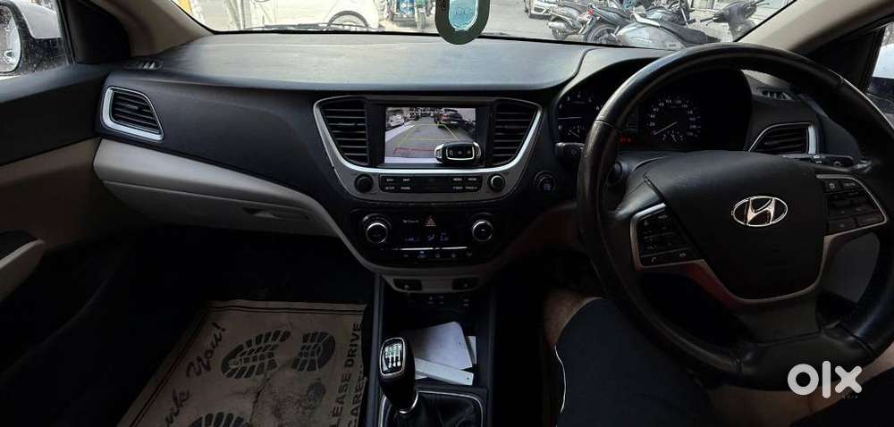 Hyundai Verna 2011-2014 1.6 Sx, 2018, Diesel