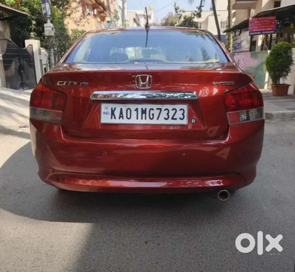 Honda City 2011 Petrol 73000 Km Driven