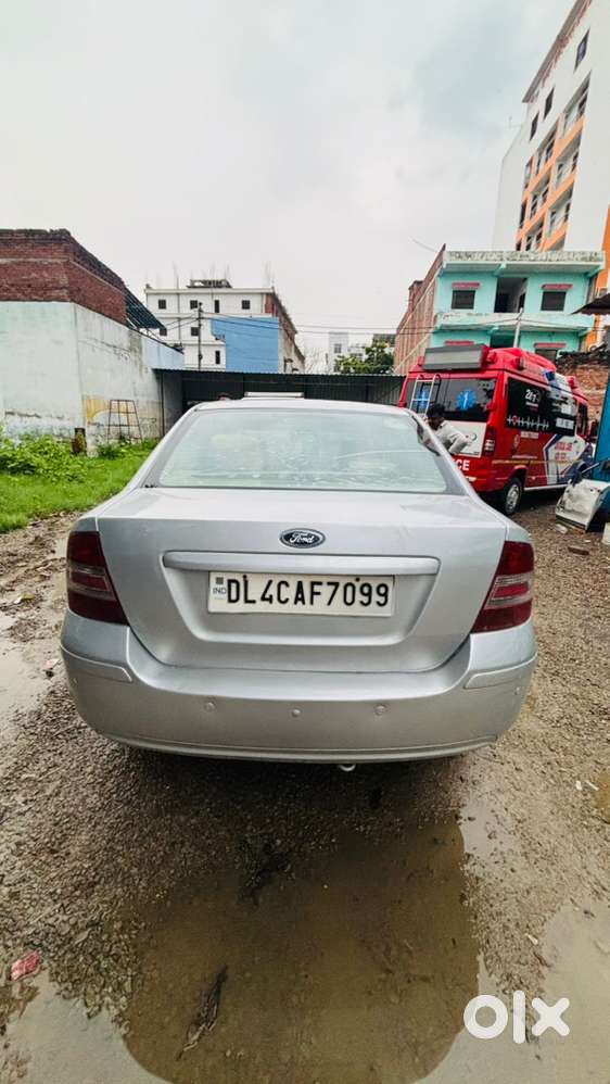 Ford Fiesta Petrol 2009