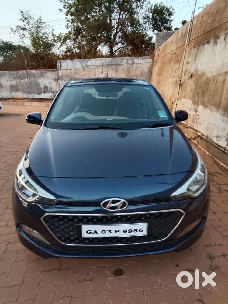 Hyundai New I20 1.2 Asta Ivt Dual Tone, 2015, Petrol