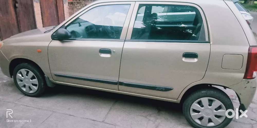 Maruti Suzuki Alto K10 2012 Year