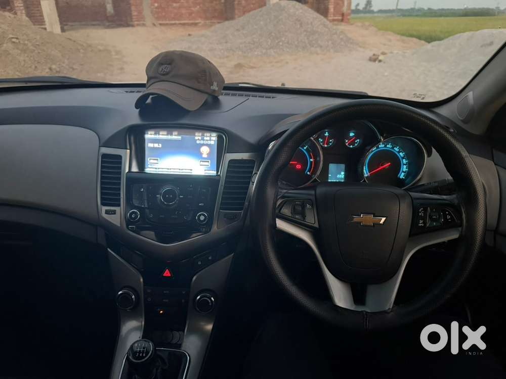 Chevrolet Cruze 2018 Model With Vip Paid No