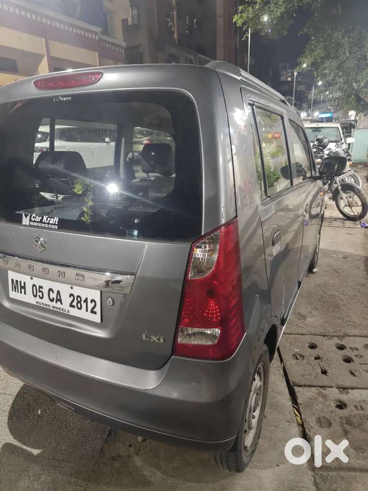 Maruti Suzuki Wagon R 1.0 2014 Cng & Hybrids Well Maintained