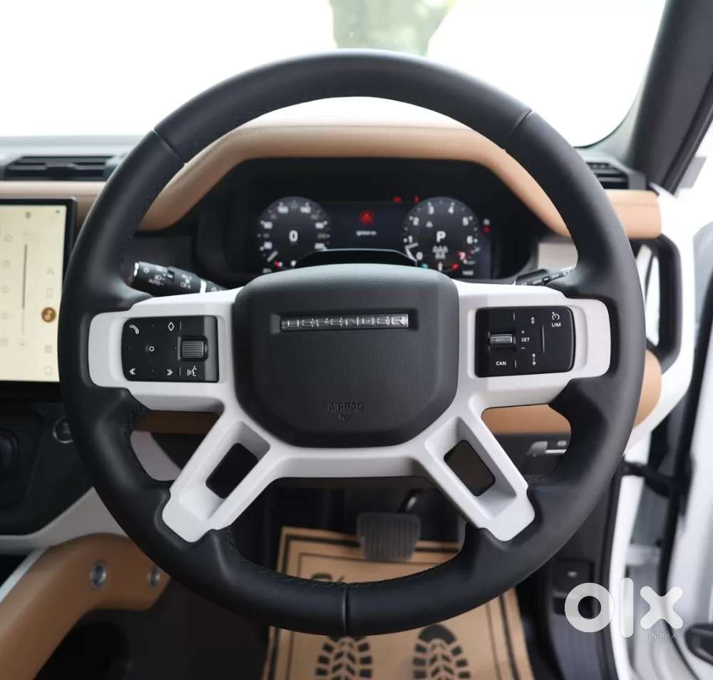 Land Rover Defender, 2026, Petrol