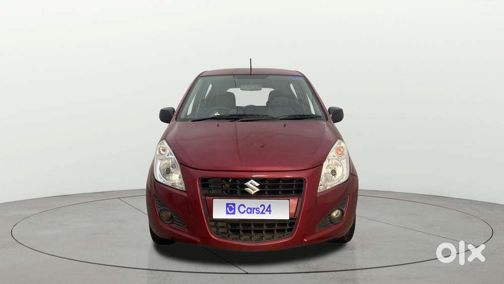 Maruti Suzuki Ritz Vxi, 2013, Petrol