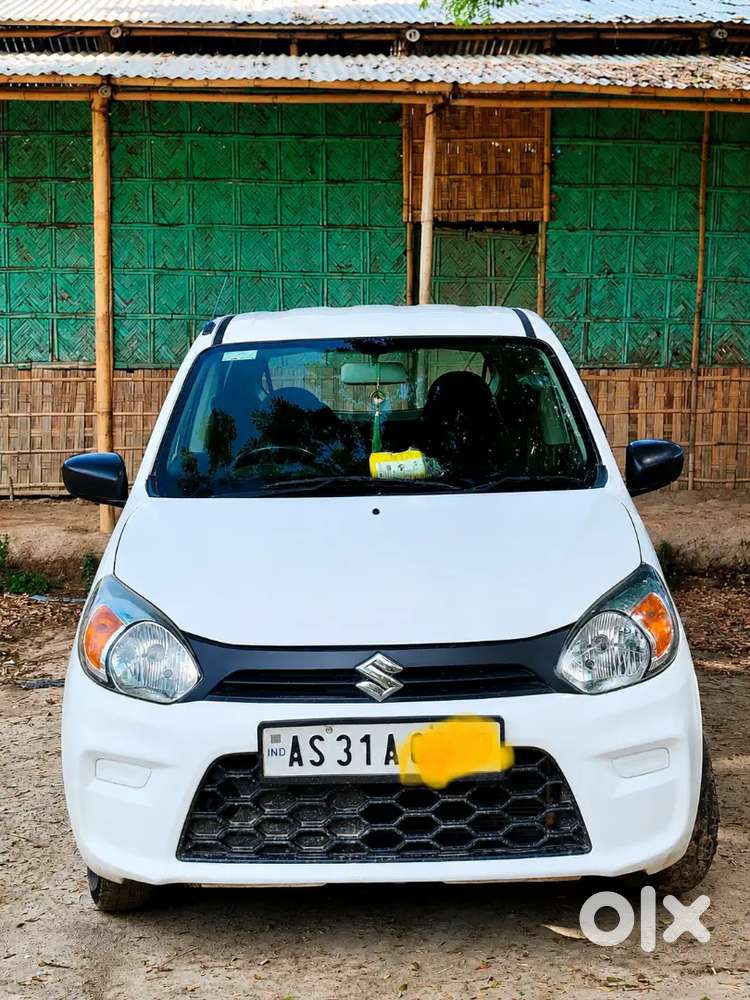 Maruti Suzuki Alto 2021 Car