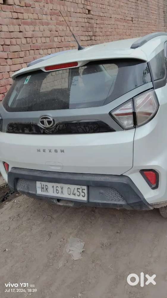 Tata Nexon Sell