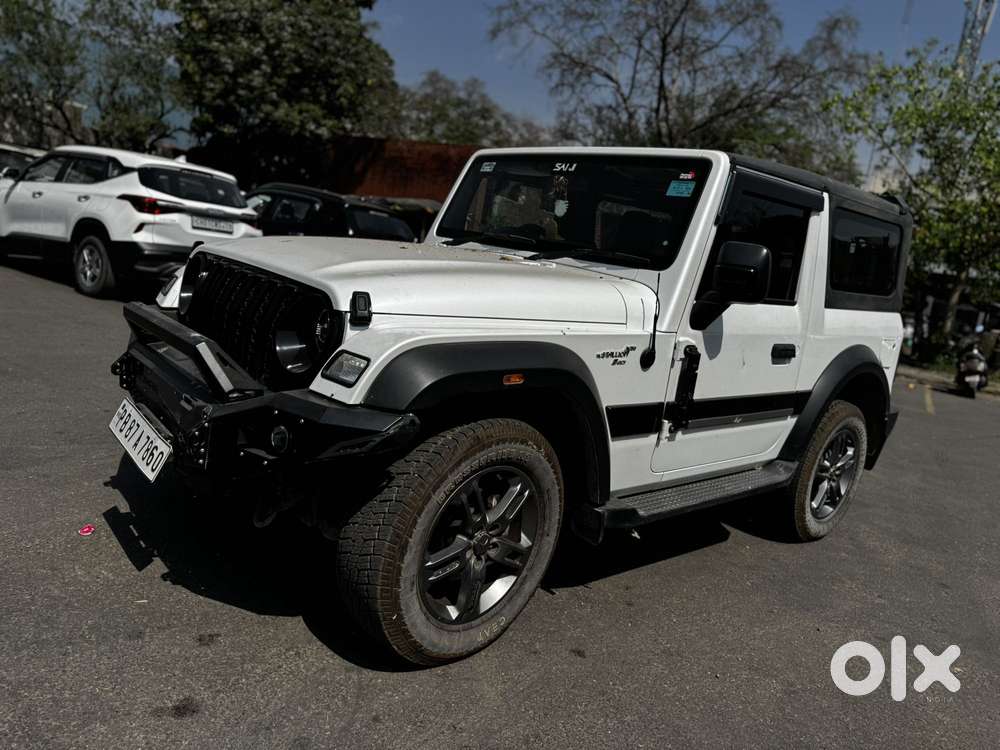 Mahindra Thar Lx Hard Top Petrol At Rwd, 2024, Petrol