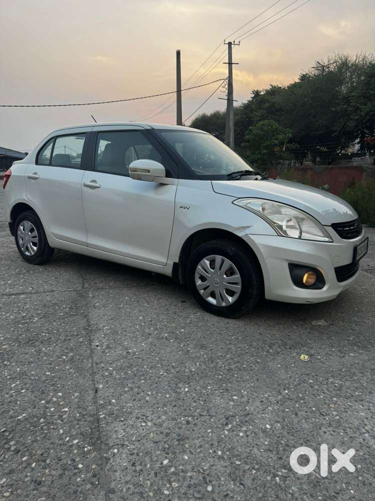 Maruti Swift Dzire 2014 Petrol