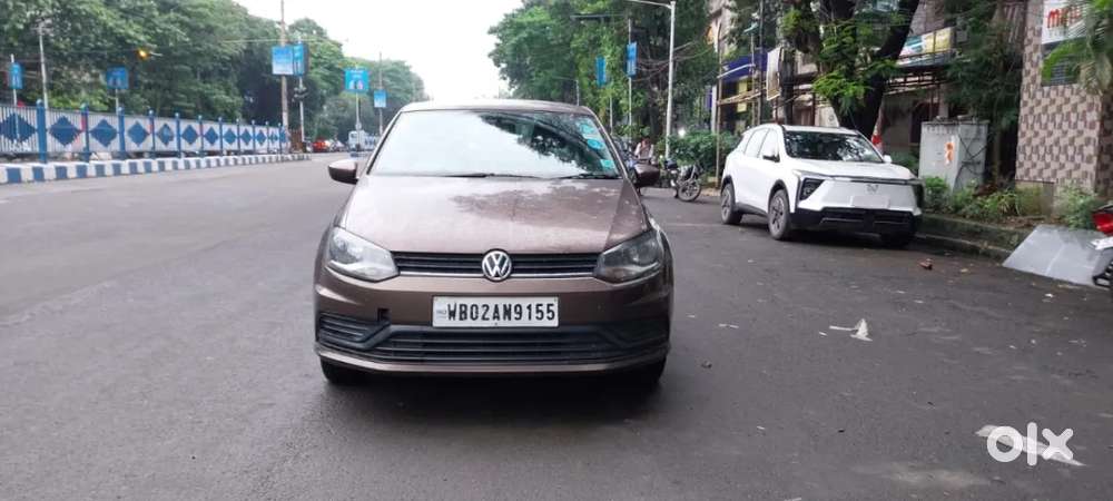 Volkswagen Ameo 1.0 Mpi Trendline, 2019, Petrol