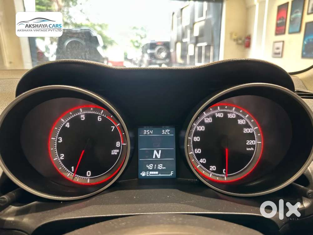 Maruti Suzuki Swift 1.3 Zxi, 2022, Petrol