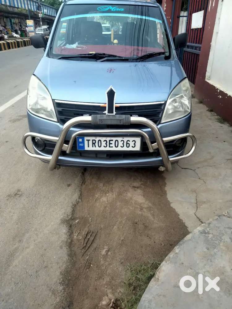 Maruti Suzuki Wagon R 14 Cng & Hybrids 290000 Km Driven