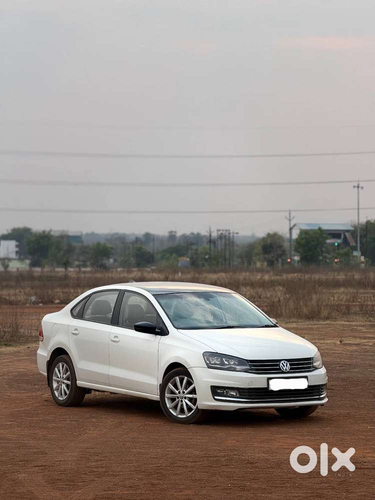 Volkswagen Vento 1.2 Tsi Highline Plus Dsg Automatic Petrol