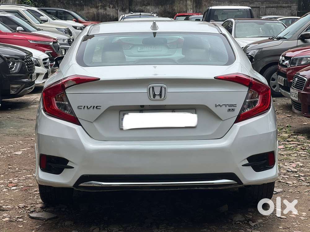 Honda Civic Vx Cvt I-vtec, 2019, Petrol