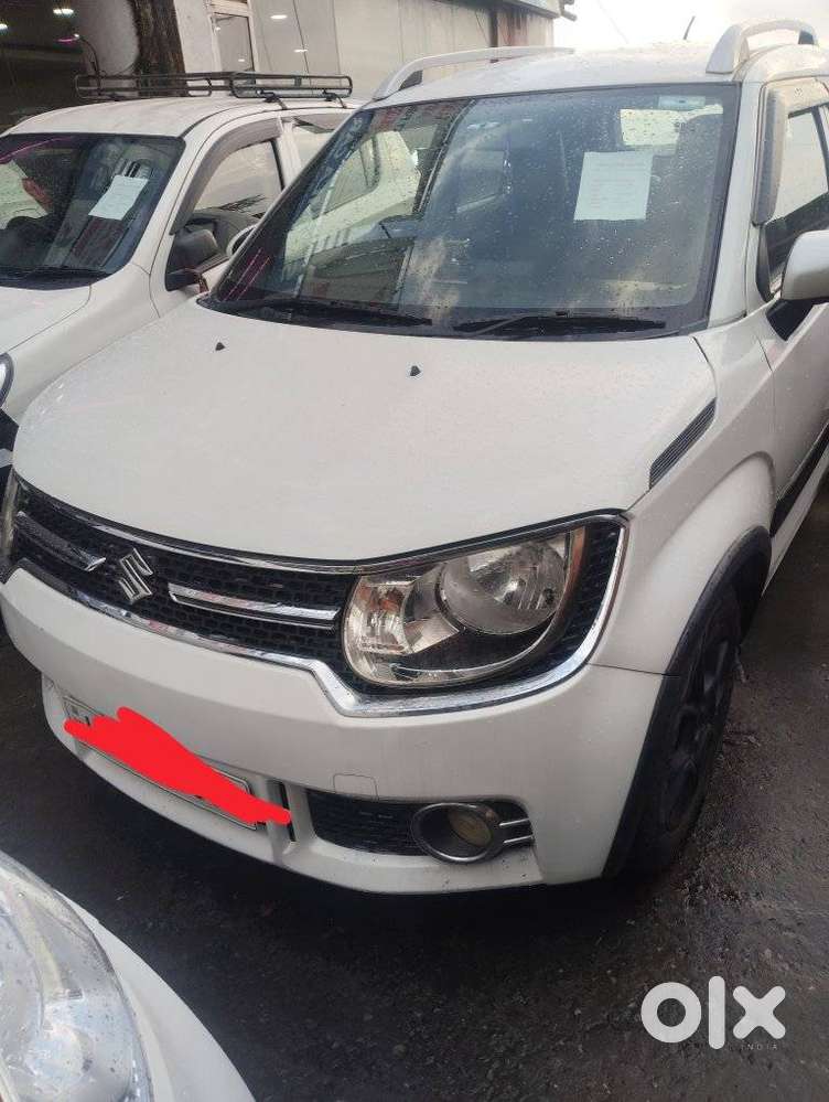 Maruti Suzuki Ignis 1.3 Zeta, 2017, Petrol