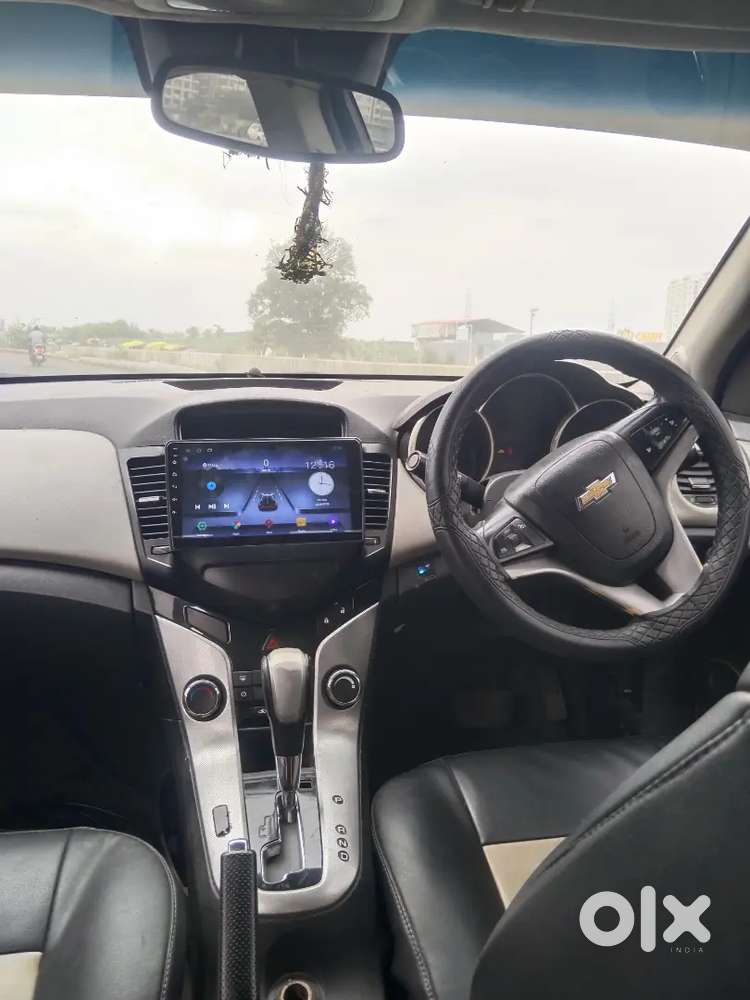 Chevrolet Cruze Ltz Diesel 2011