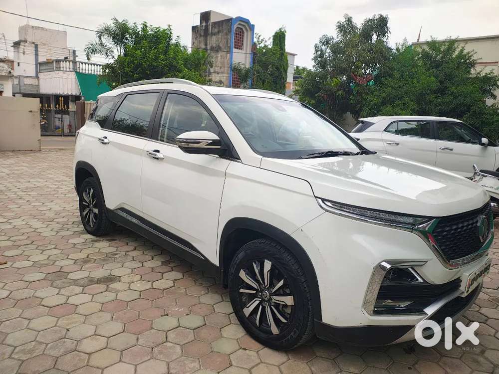 Mg Hector Sharp Pro 2020 Diesel Mt