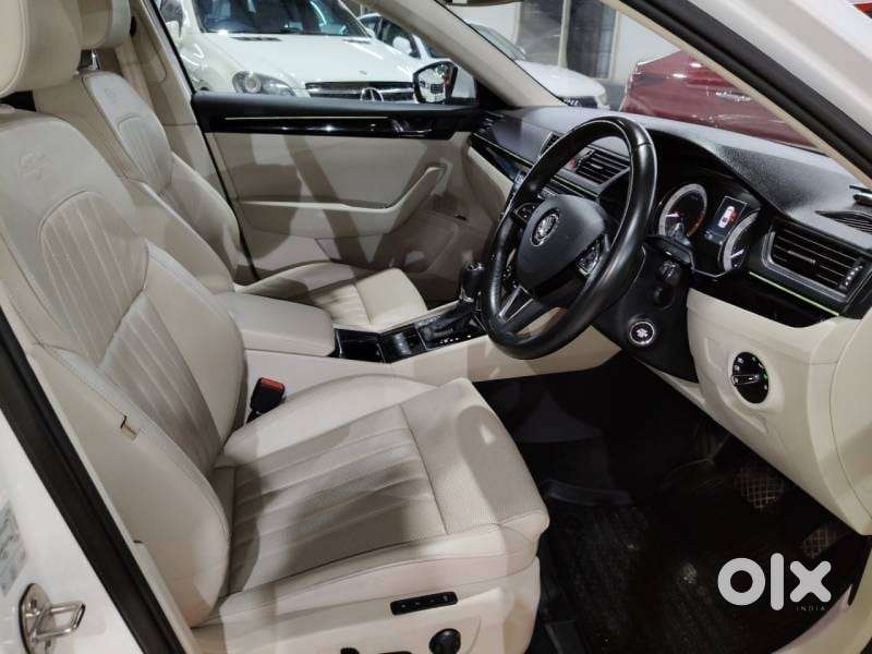 Skoda Superb L&k 2.0 Tdi At, 2017, Petrol