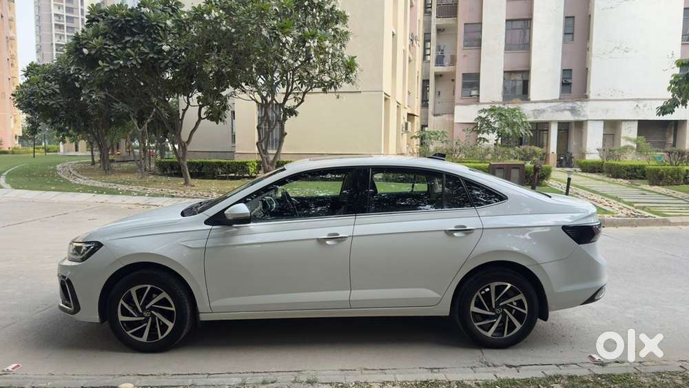 Volkswagen Virtus Petrol Manual 2025