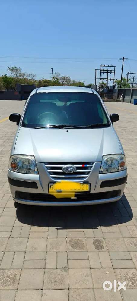 Hyundai Santro Xing 2013 Petrol 55543 Km Driven