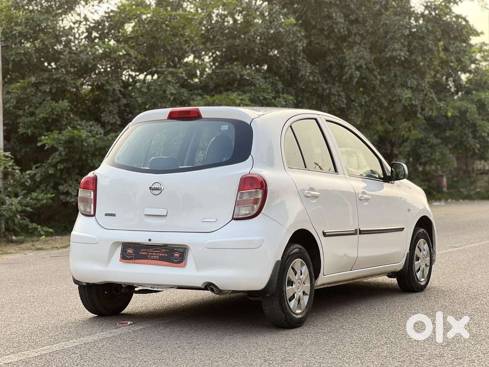 Nissan Micra Cvt Xv, 2015, Petrol