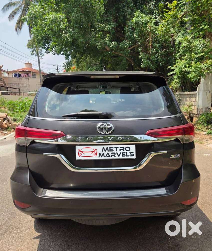 Toyota Fortuner 4x4 At 2.8 Diesel, 2018, Diesel