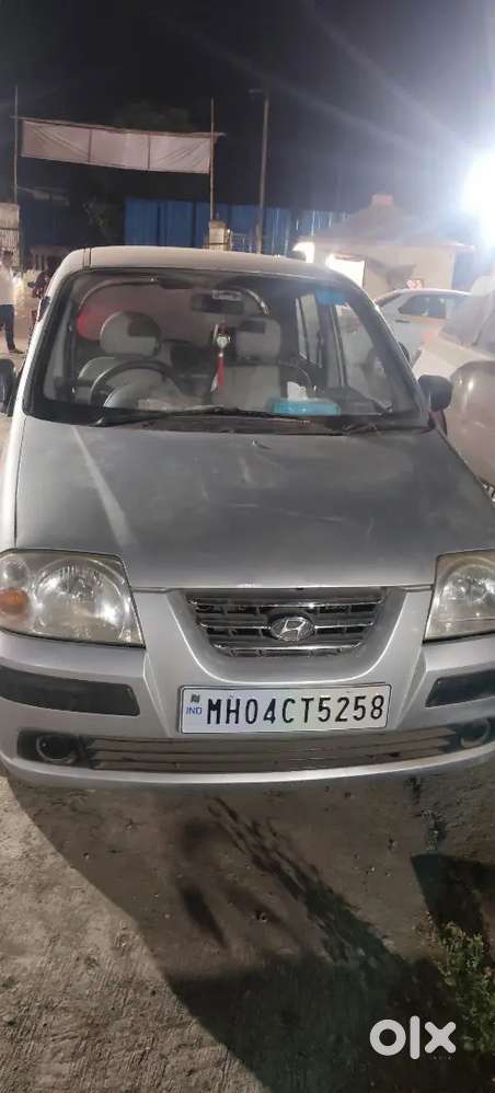 Hyundai Santro 2006 Petrol Well Maintained