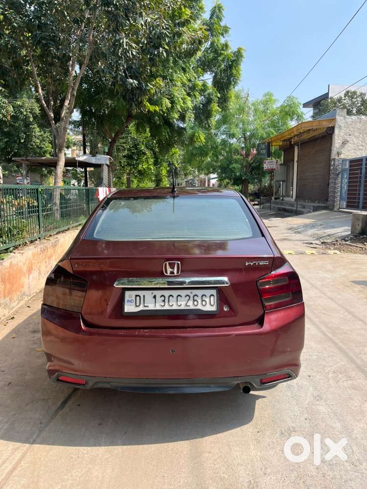 Honda City V Mt 2013