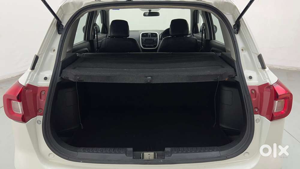 Maruti Suzuki Vitara Brezza 1.5 Lxi, 2022, Petrol