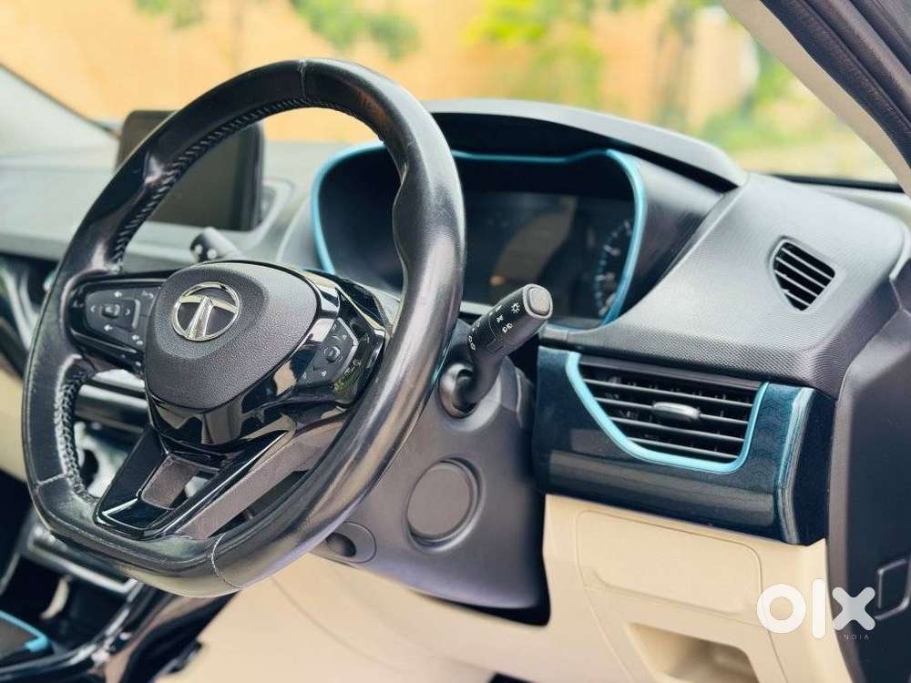 Tata Nexon Ev Xz Plus Lux, 2022, Electric