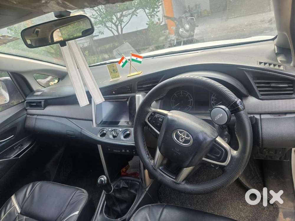 Toyota Innova Crysta 2019 Diesel 94000 Km Driven