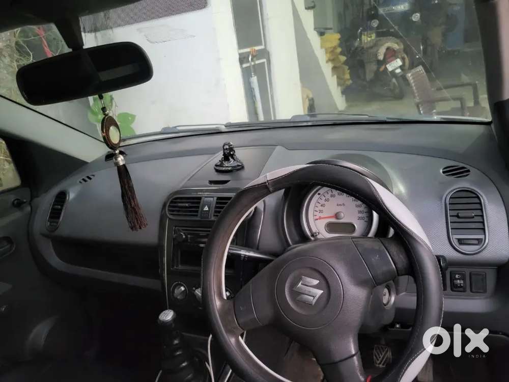Maruti Suzuki Ritz 2016 Lxi