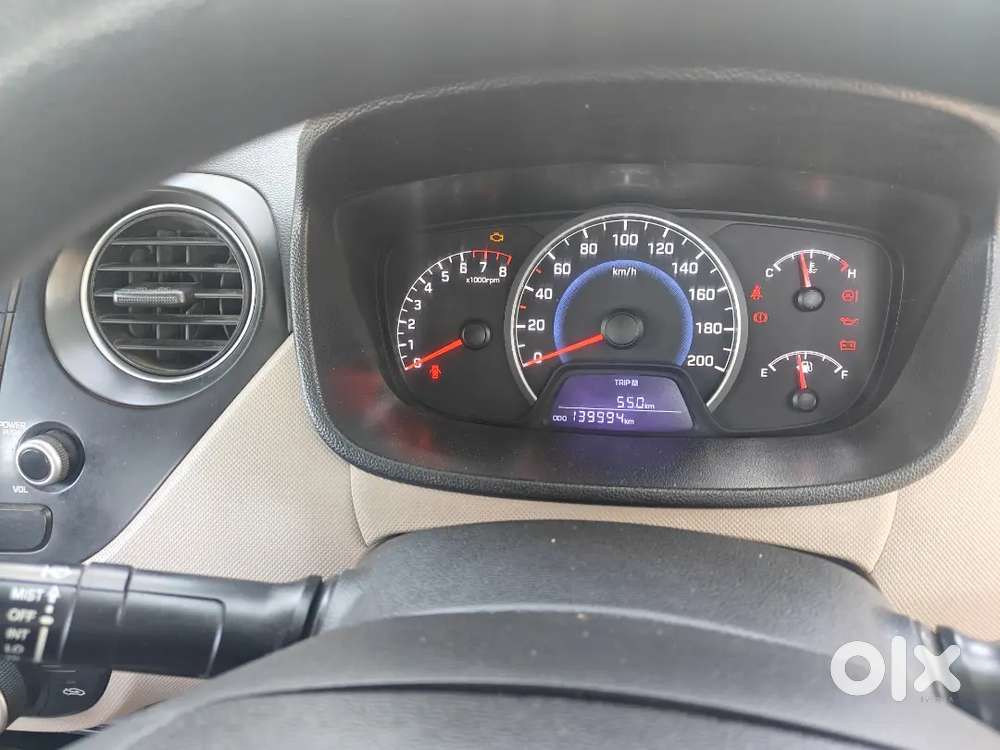 Hyundai Grand I10 2016 Petrol Good Condition